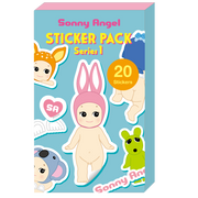 Sticker Pack - Series 1 X9