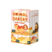 Animal Bakery Minifigure: Series 3 Q7