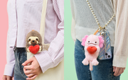 Posture Pal - Bag Charm H4