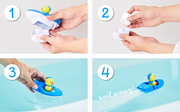 Duck Sailor Boat N6