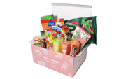 ’s Japanese Snacks U5