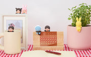 HIPPERS Monchhichi J5