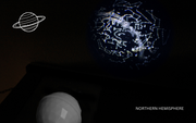 Projector Dome Star Map O4