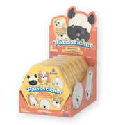 Pâtissticker Meringue Dogs Series P9