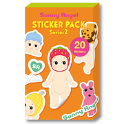 Sticker Pack - Series 2 Z4