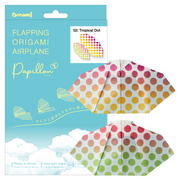 Papillon Origami Airplanes B1