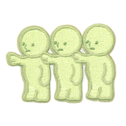 SMISKI Embroidery Sticker Vol. 2 K1