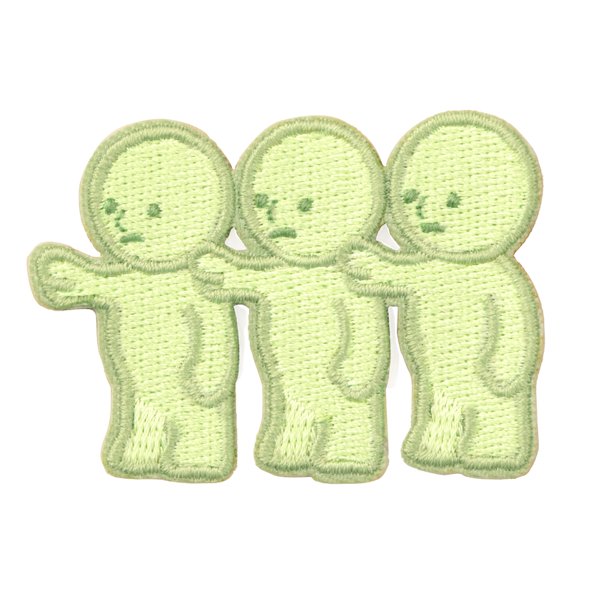 SMISKI Embroidery Sticker Vol. 2 K1