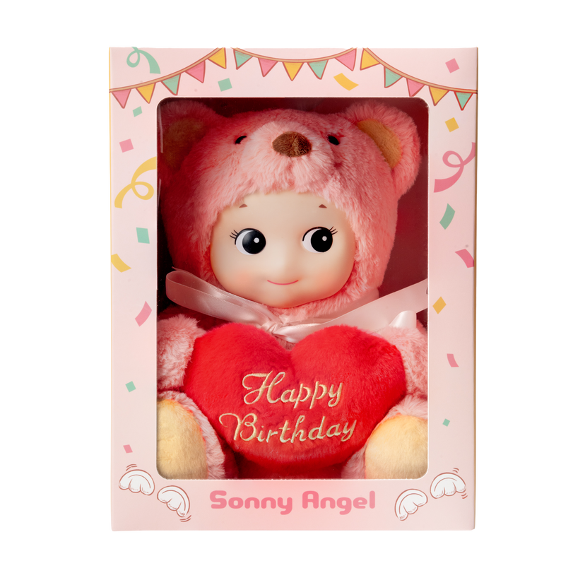 Cuddly Bear (Happy Birthday) N3