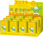 SMISKI Dressing Series D4