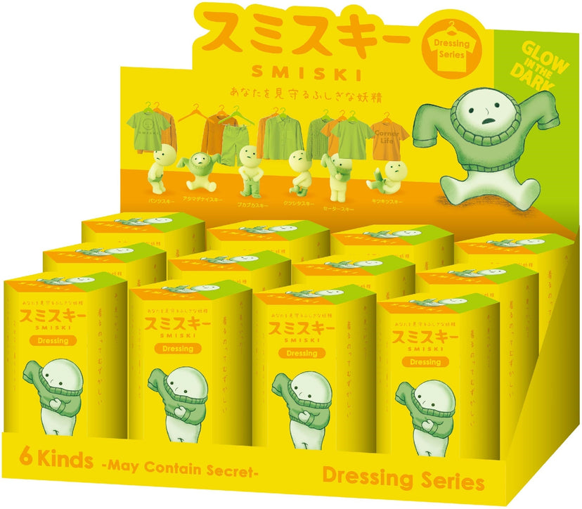 SMISKI Dressing Series D4