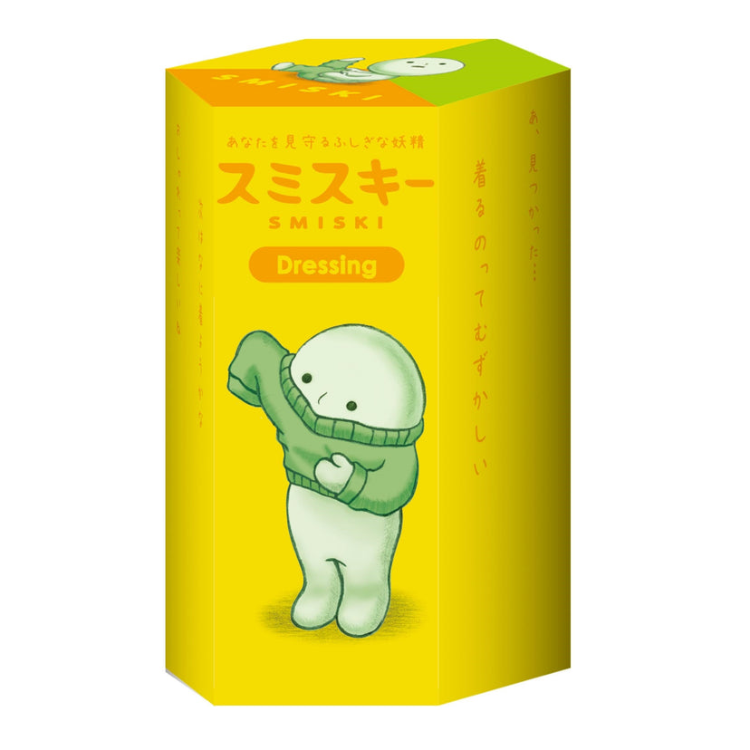 SMISKI Dressing Series D4