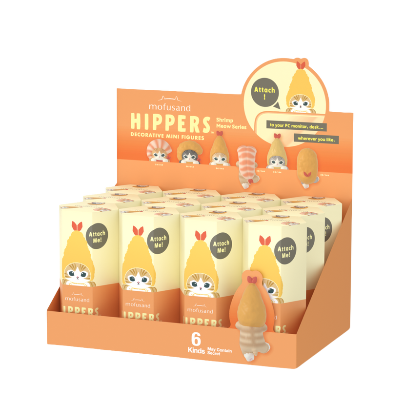HIPPERS Mofusand: Vol. 2 F0