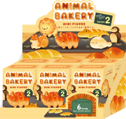 Animal Bakery Minifigure: Series 2 J5