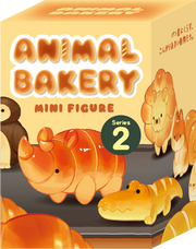 Animal Bakery Minifigure: Series 2 J5
