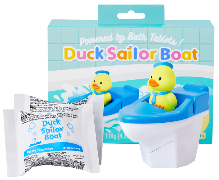 Duck Sailor Boat N6