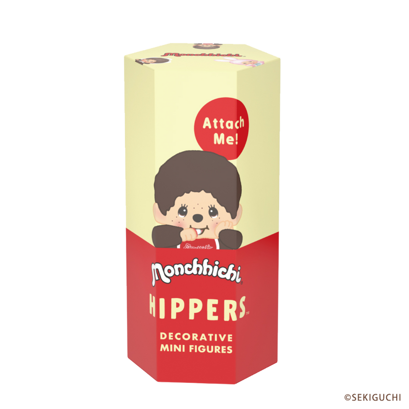 HIPPERS Monchhichi J5