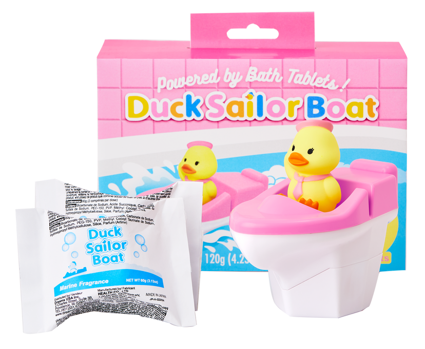 Duck Sailor Boat N6