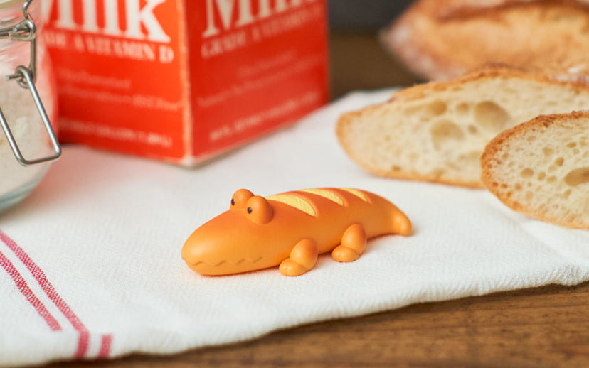 Animal Bakery Minifigure: Series 2 J5
