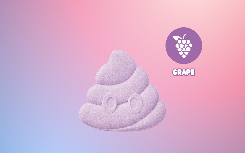 Rainbomb Mini Poop Emoji R1