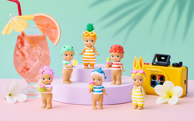 Summer Vacation: Sun-Kissed Style - SOLD OUT L2