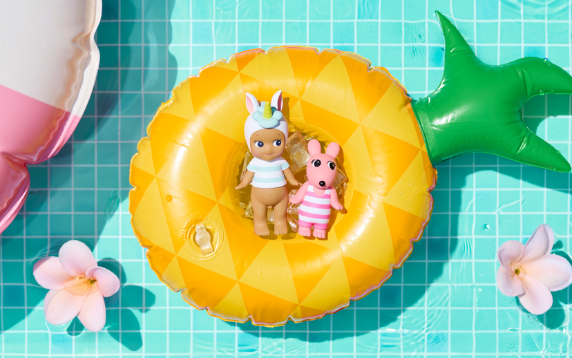 Summer Vacation: Sun-Kissed Style - SOLD OUT L2