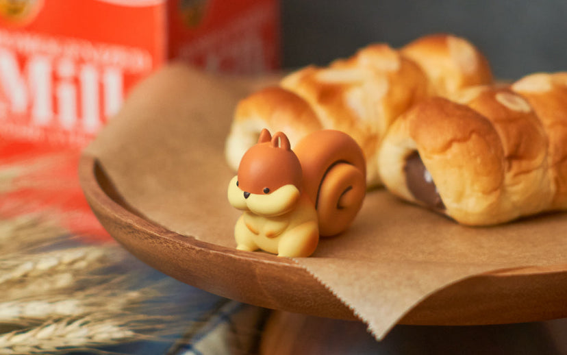 Animal Bakery Minifigure: Series 2 J5