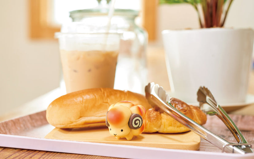 Animal Bakery Minifigure N9