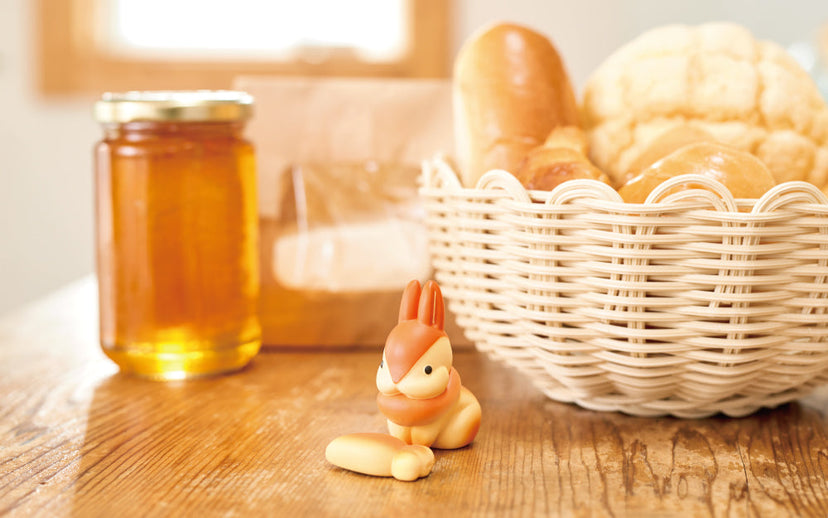Animal Bakery Minifigure N9