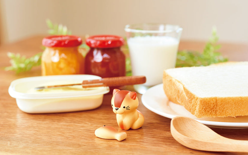 Animal Bakery Minifigure N9
