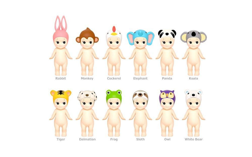 Animal 1 Series W1