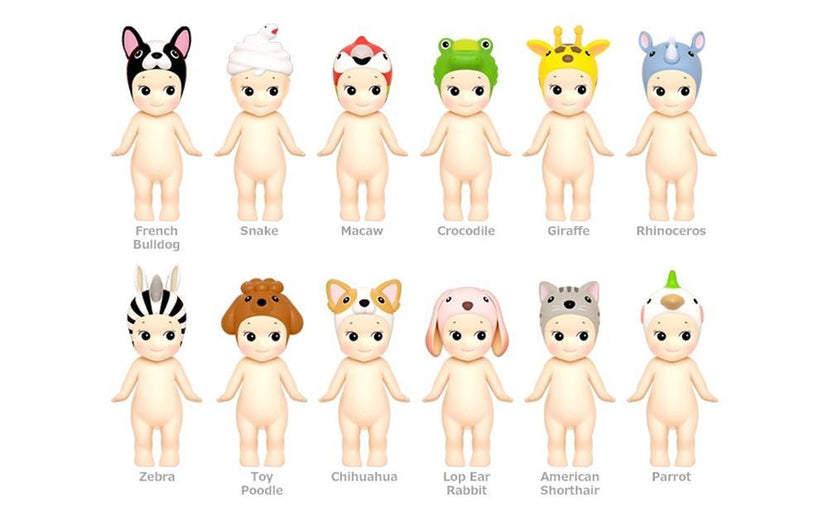 Animal 3 Series W5