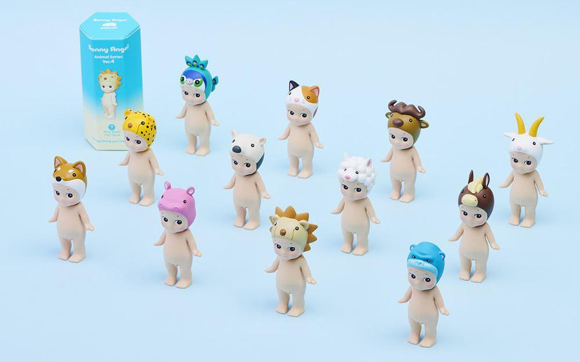 Animal 4 Series J8