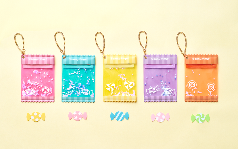 My Bestie Case Vol. 2: Sweet Candy U4