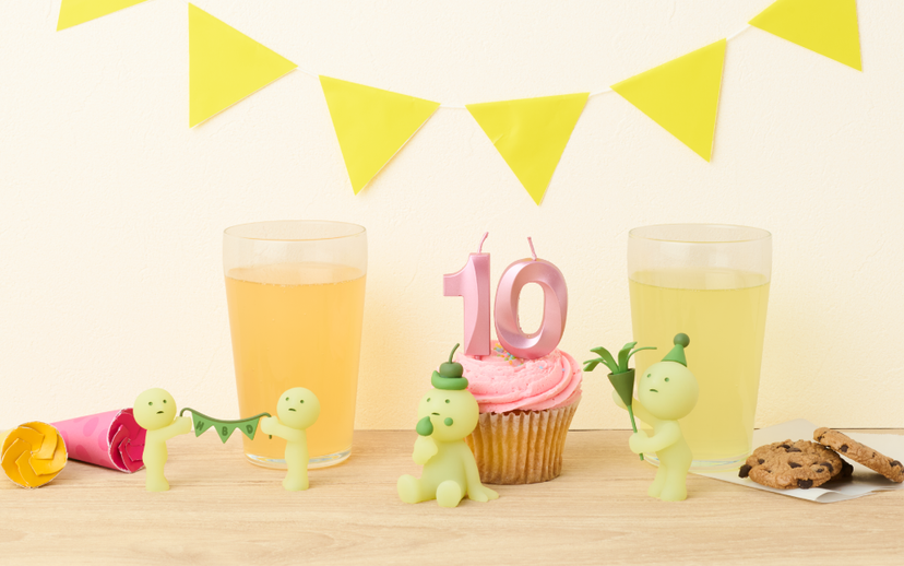 SMISKI Birthday Series E6