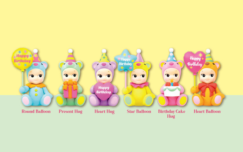 Birthday Gift Bear Series Y8