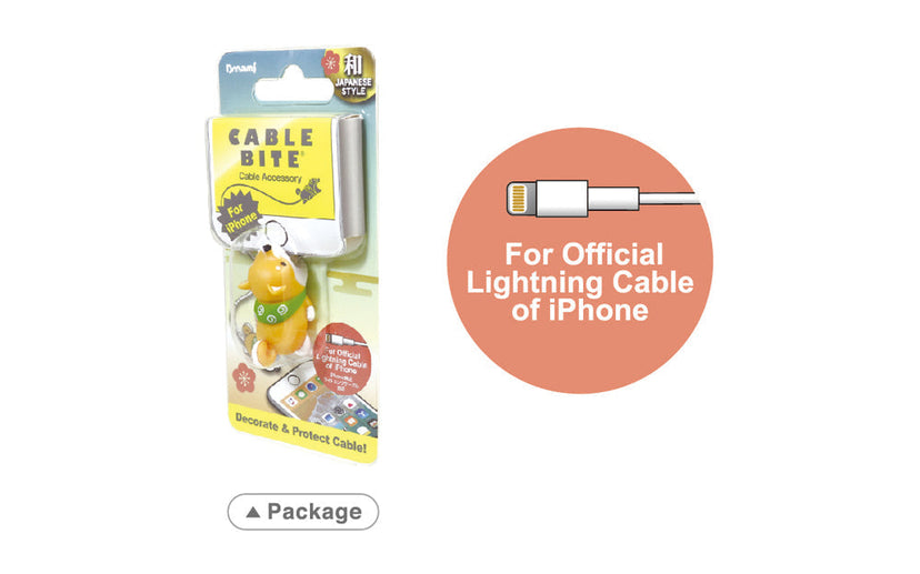 CABLE BITE JAPANESE STYLE F6