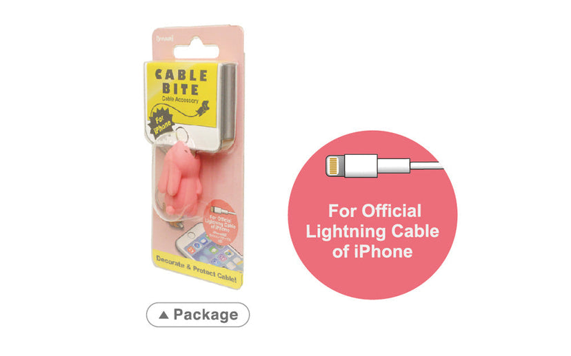 CABLE BITE Vol.1 Animal A1