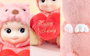 Cuddly Bear (Happy Birthday) N3