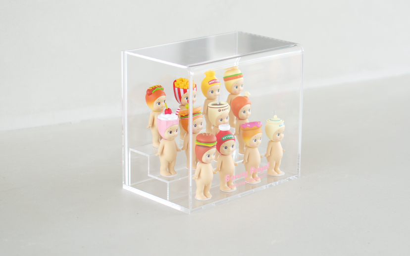 Acrylic Display Case K8