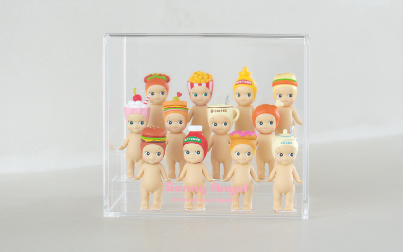 Acrylic Display Case K8