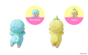 HIPPERS Monchhichi COLORS: Wink Series Z5