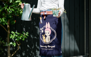 x Anything Maekake Apron J1