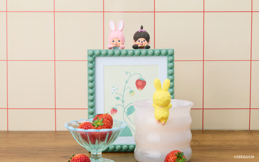 HIPPERS Monchhichi J5