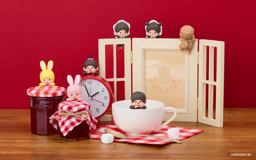HIPPERS Monchhichi J5