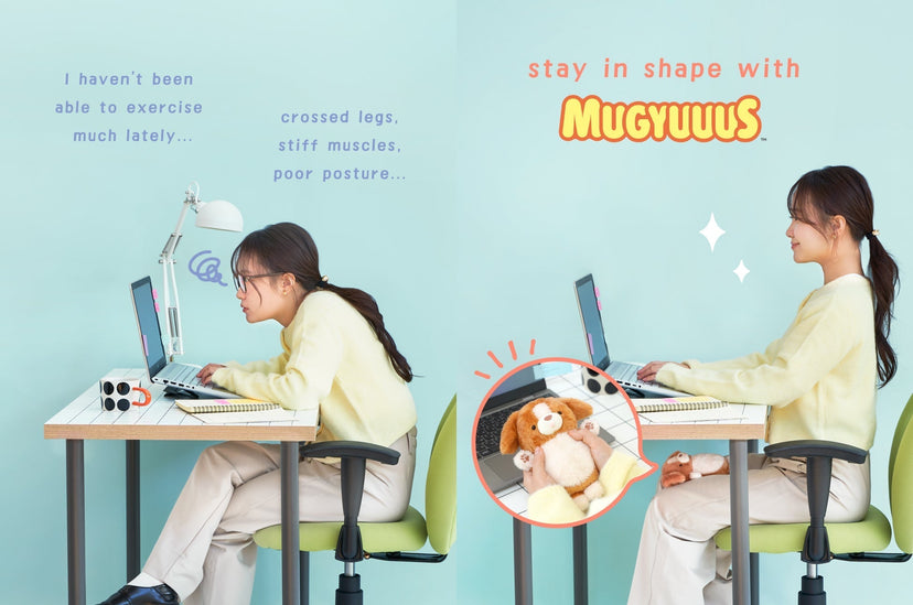 MUGYUUUS B5