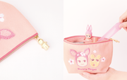 Cherry Blossom Series Zipper Pouch C7