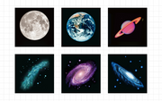 Space Projector Dome Y7