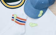 SMISKI Embroidery Sticker Vol. 1 H8