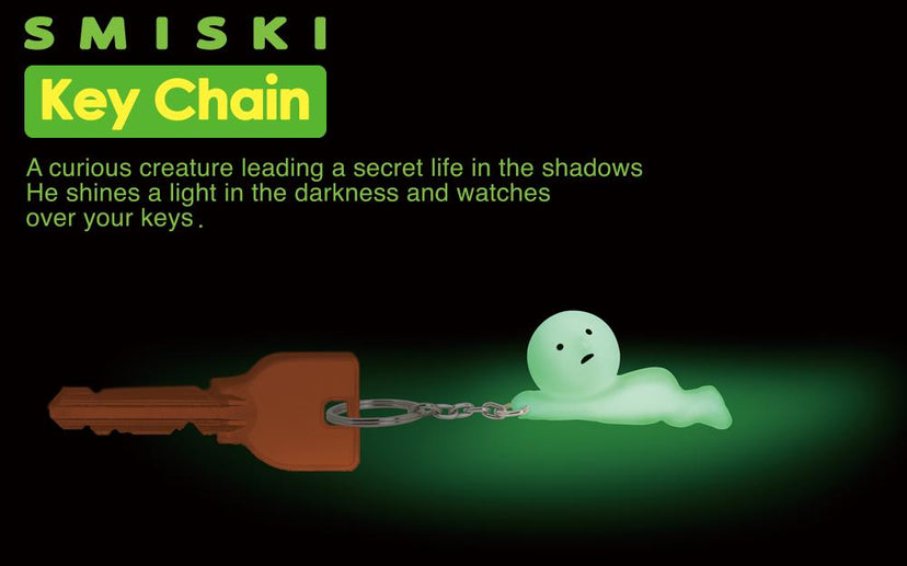 SMISKI Keychains H1
